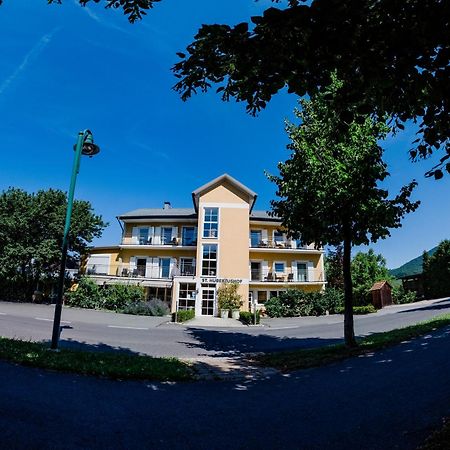 Hotel St. Hubertushof Bad Gleichenberg Exterior foto